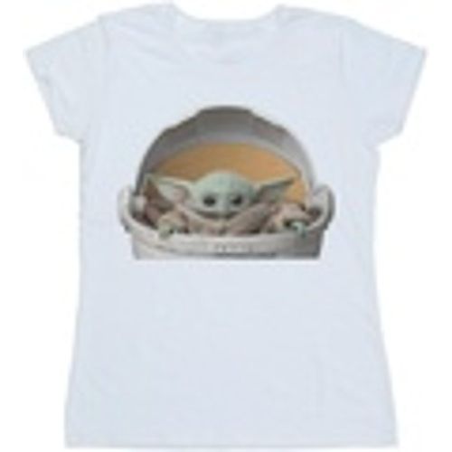 T-shirts a maniche lunghe The Mandalorian The Child Pod - Disney - Modalova