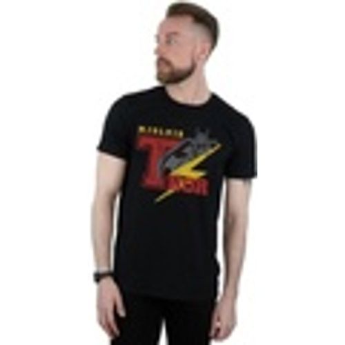 T-shirts a maniche lunghe Thor Mjolnir - Marvel - Modalova