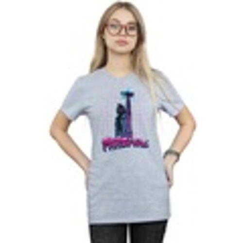 T-shirts a maniche lunghe Parzival Key - Ready Player One - Modalova