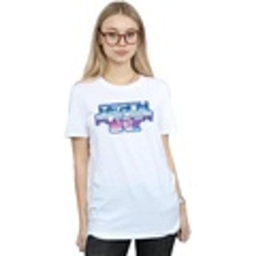 T-shirts a maniche lunghe Gradient Logo - Ready Player One - Modalova