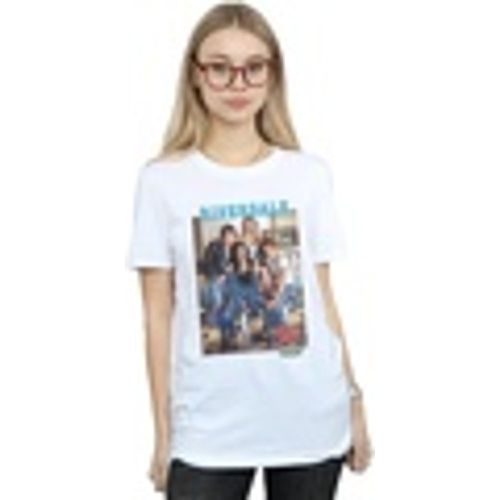 T-shirts a maniche lunghe Pops - Riverdale - Modalova