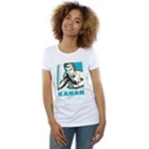 T-shirts a maniche lunghe Rebels Kanan - Disney - Modalova