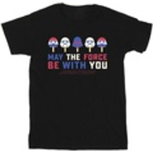T-shirts a maniche lunghe BI44101 - Star Wars: A New Hope - Modalova