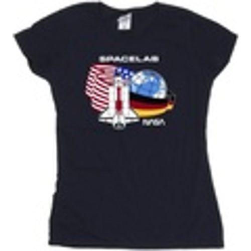 T-shirts a maniche lunghe Space Lab - NASA - Modalova