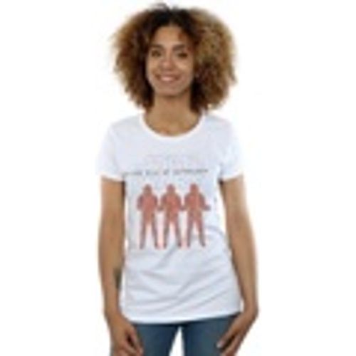 T-shirts a maniche lunghe The Rise Of Skywalker Stormtrooper Colour Line Up - Disney - Modalova