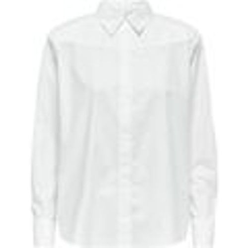 Camicia Only 15327687 ALEXIS-WHITE - Only - Modalova