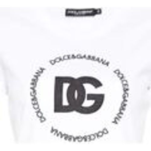 T-shirt D&G TSHIRT - D&G - Modalova