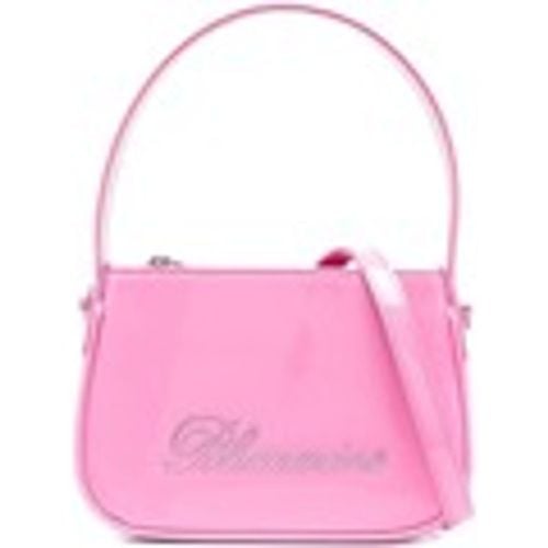 Borsette Borsa a mano con logo - Blumarine - Modalova