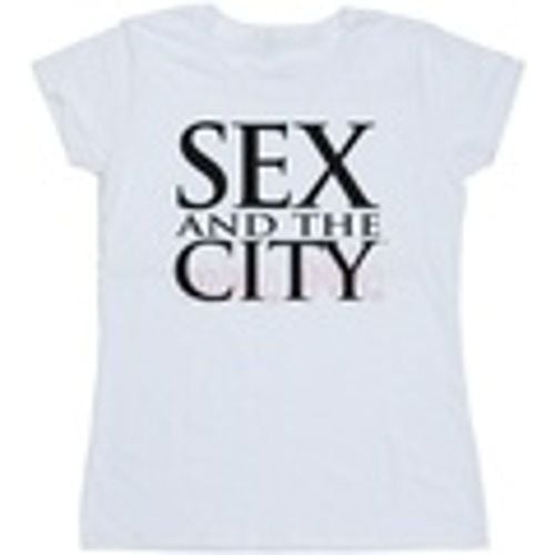 T-shirts a maniche lunghe BI43613 - Sex And The City - Modalova