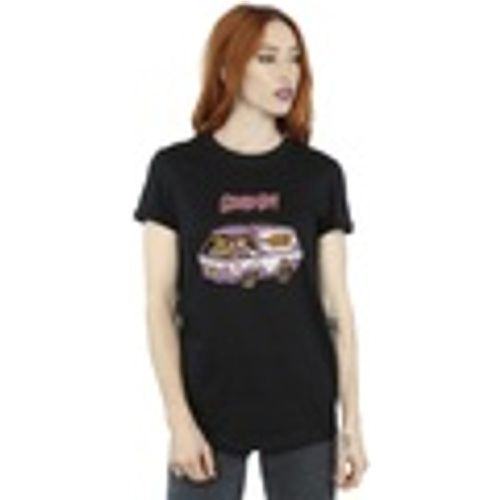 T-shirts a maniche lunghe Van - Scooby Doo - Modalova