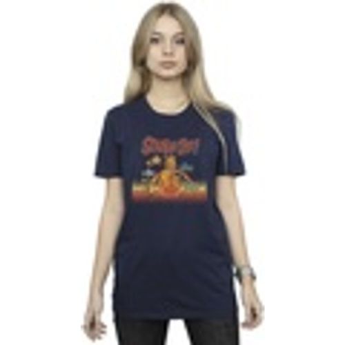 T-shirts a maniche lunghe Palm Trees - Scooby Doo - Modalova