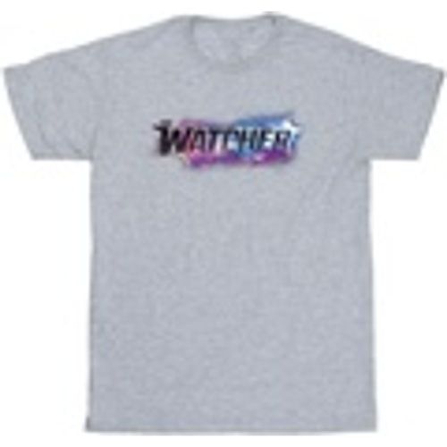 T-shirts a maniche lunghe What If Watcher - Marvel - Modalova