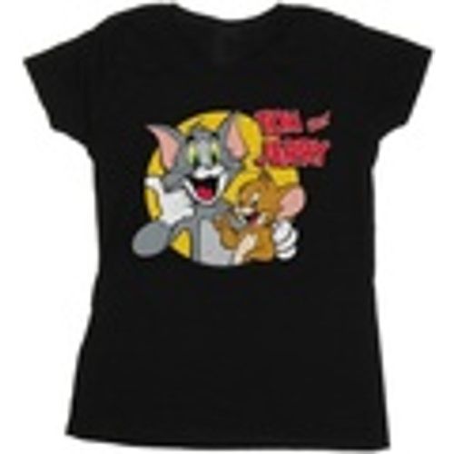 T-shirts a maniche lunghe Thumbs Up - Dessins Animés - Modalova