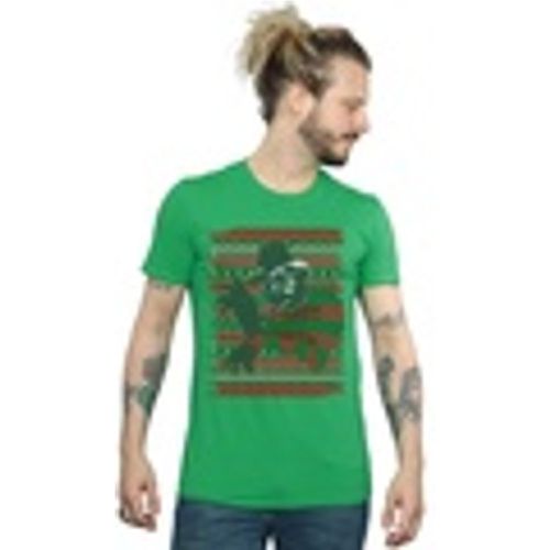 T-shirts a maniche lunghe BI43888 - A Nightmare On Elm Street - Modalova