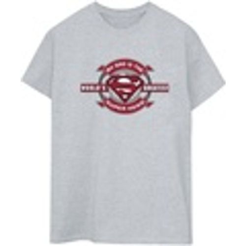 T-shirts a maniche lunghe BI43896 - Dc Comics - Modalova