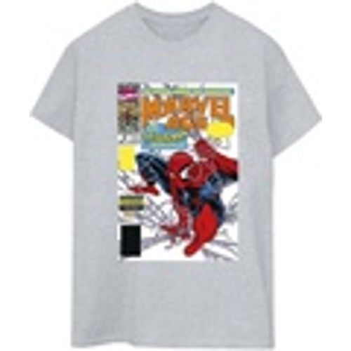 T-shirts a maniche lunghe Spider-Man Age Comic Cover - Marvel - Modalova