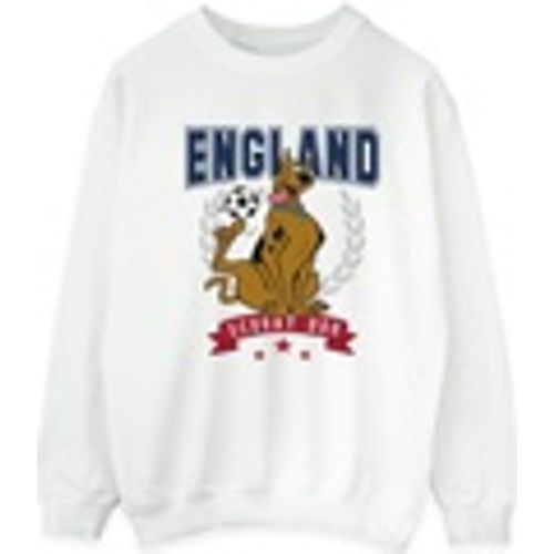 Felpa Scooby Doo England Football - Scooby Doo - Modalova