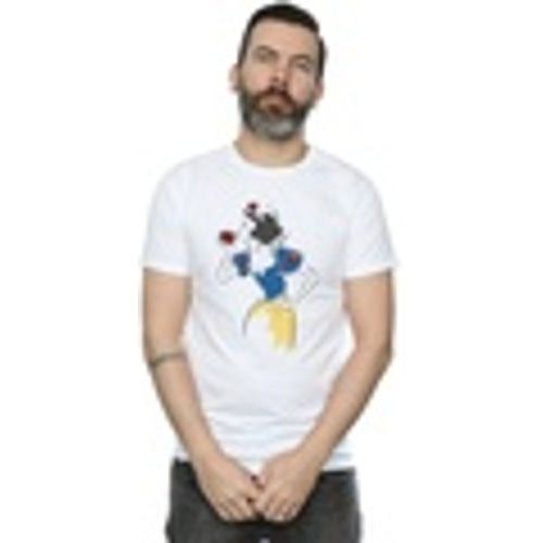 T-shirts a maniche lunghe Snow White Apple Glitter - Disney - Modalova