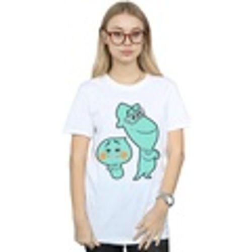 T-shirts a maniche lunghe Soul Joe And 22 Buddies Forever - Disney - Modalova