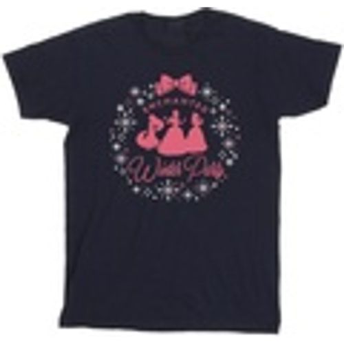 T-shirts a maniche lunghe Princess Winter Party - Disney - Modalova