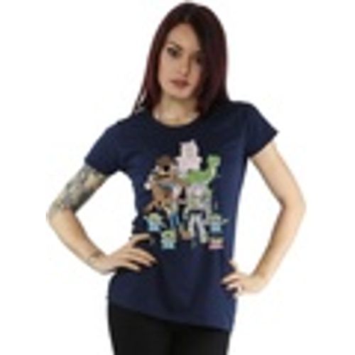 T-shirts a maniche lunghe Toy Story Group - Disney - Modalova
