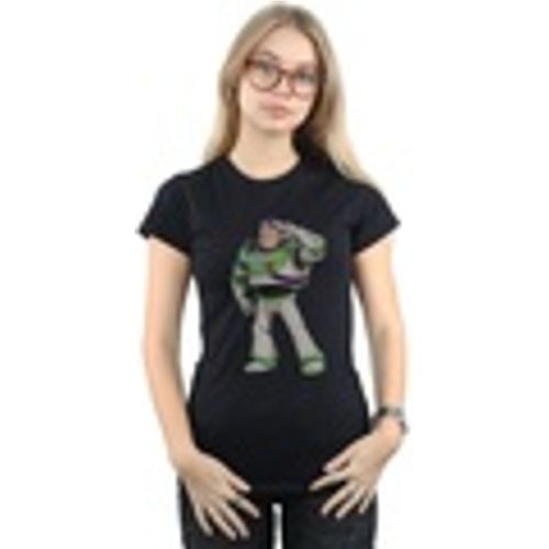T-shirts a maniche lunghe Toy Story Buzz Lightyear Standing - Disney - Modalova