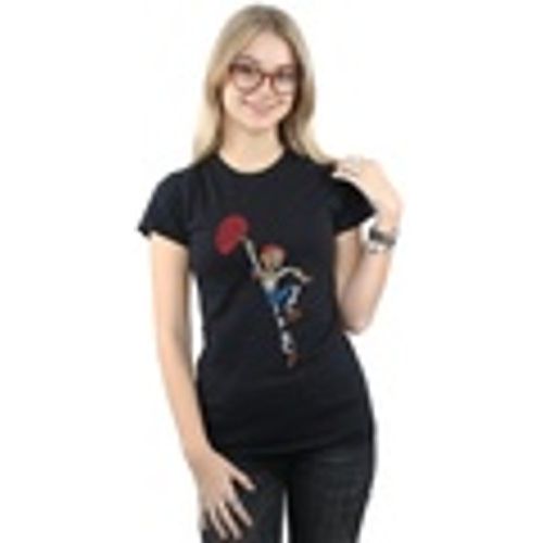T-shirts a maniche lunghe Toy Story 4 Jessie Jump Pose - Disney - Modalova