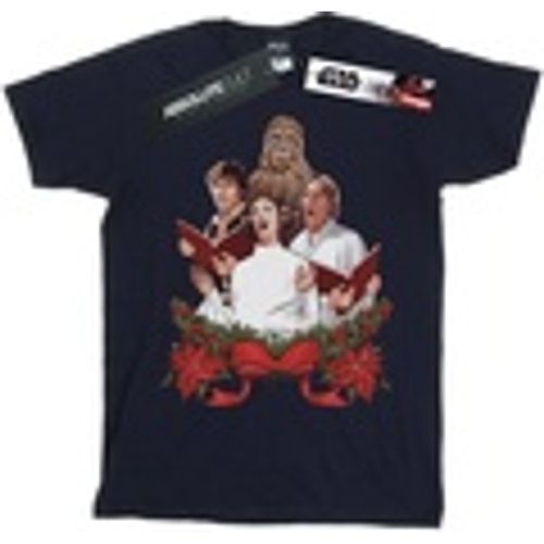 T-shirts a maniche lunghe Christmas Carols - Disney - Modalova
