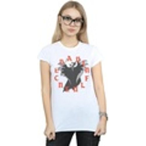 T-shirts a maniche lunghe Maleficent Bad Influence - Disney - Modalova