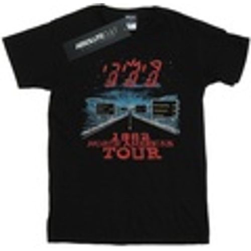 T-shirts a maniche lunghe North American Tour - The Police - Modalova