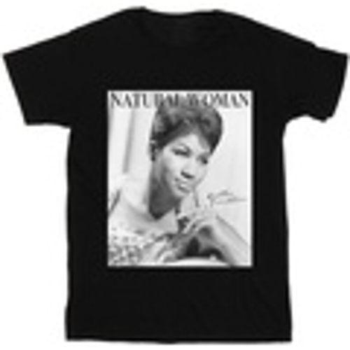 T-shirts a maniche lunghe Natural Woman - Aretha Franklin - Modalova
