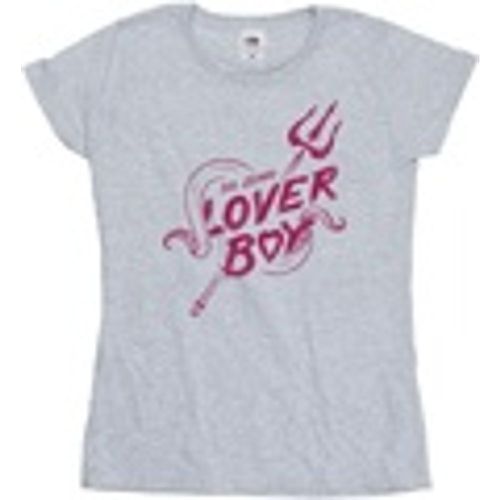 T-shirts a maniche lunghe Villains Ursula Lover Boy - Disney - Modalova