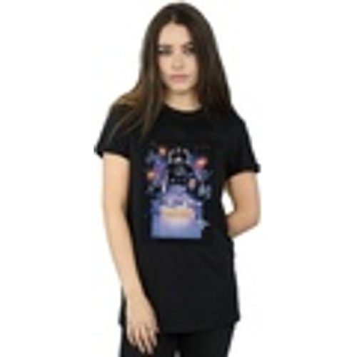 T-shirts a maniche lunghe Episode V Movie Poster - Disney - Modalova