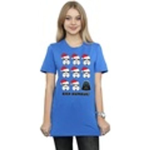 T-shirts a maniche lunghe Christmas Humbug - Disney - Modalova