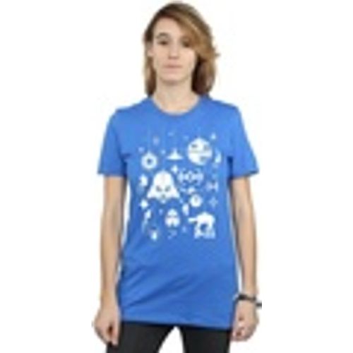 T-shirts a maniche lunghe Christmas Decorations - Disney - Modalova