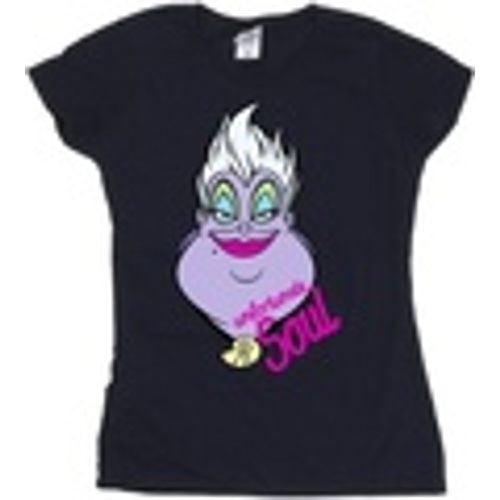 T-shirts a maniche lunghe Unfortunate Soul - Disney - Modalova