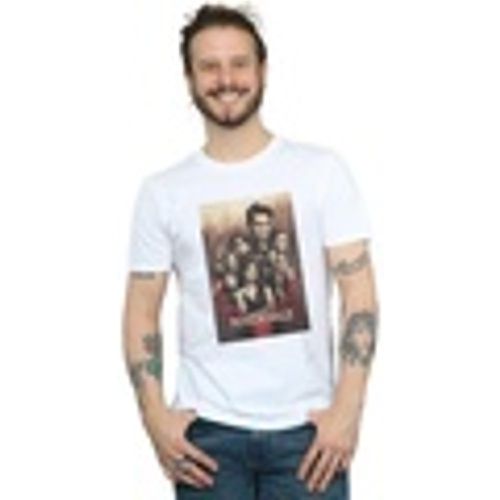 T-shirts a maniche lunghe Stag Skull - Riverdale - Modalova