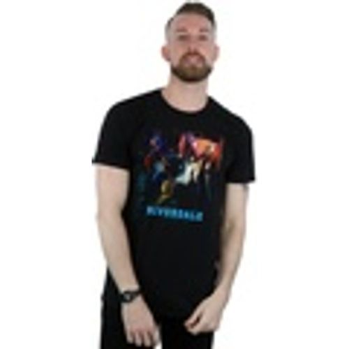 T-shirts a maniche lunghe Diner Booth - Riverdale - Modalova