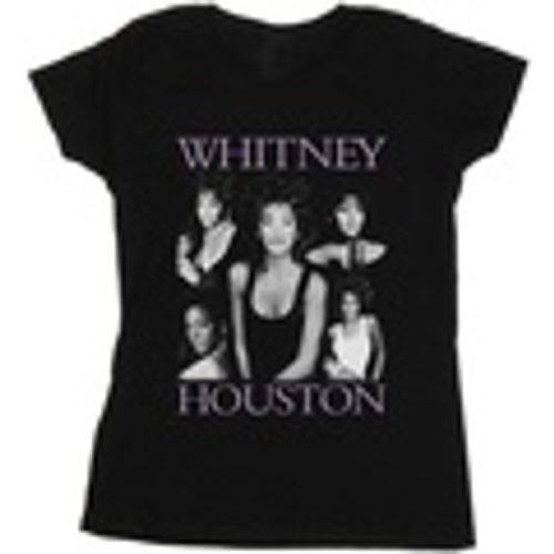 T-shirts a maniche lunghe BI44763 - Whitney Houston - Modalova