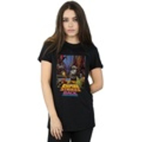 T-shirts a maniche lunghe Yoda Poster - Disney - Modalova