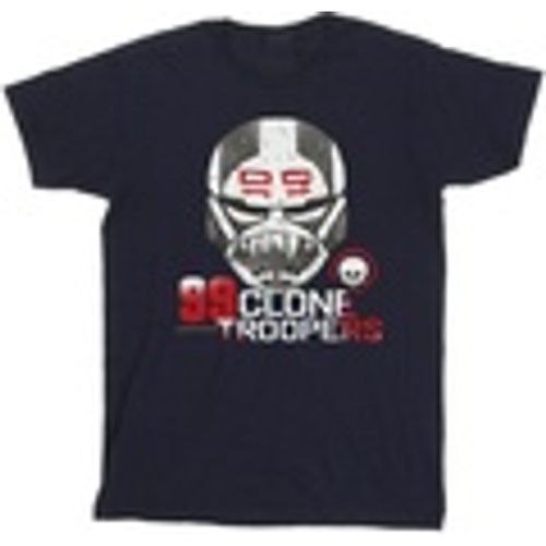 T-shirts a maniche lunghe The Bad Batch 99 Clone Troopers - Disney - Modalova