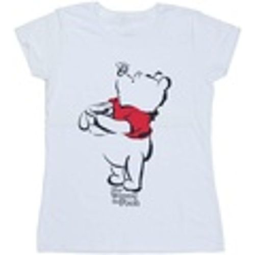 T-shirts a maniche lunghe Winnie The Pooh Drawing - Disney - Modalova