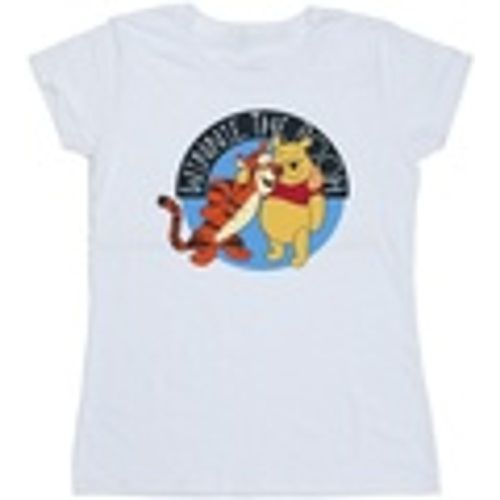 T-shirts a maniche lunghe Winnie The Pooh With Tigger - Disney - Modalova
