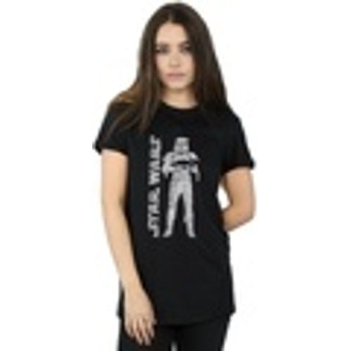 T-shirts a maniche lunghe Stormtrooper Mummy - Disney - Modalova