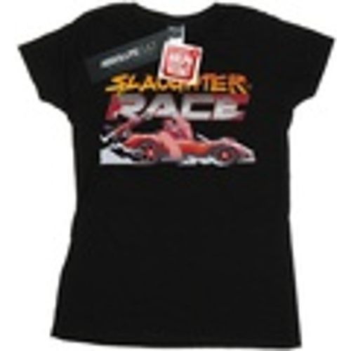 T-shirts a maniche lunghe Wreck It Ralph Slaughter Race - Disney - Modalova