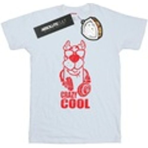 T-shirts a maniche lunghe Crazy Cool - Scooby Doo - Modalova