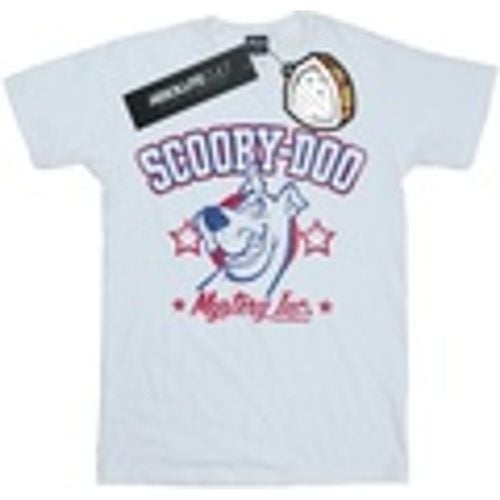 T-shirts a maniche lunghe Collegiate - Scooby Doo - Modalova