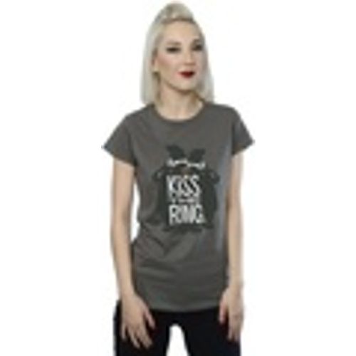 T-shirts a maniche lunghe Zootropolis Kiss The Ring - Disney - Modalova
