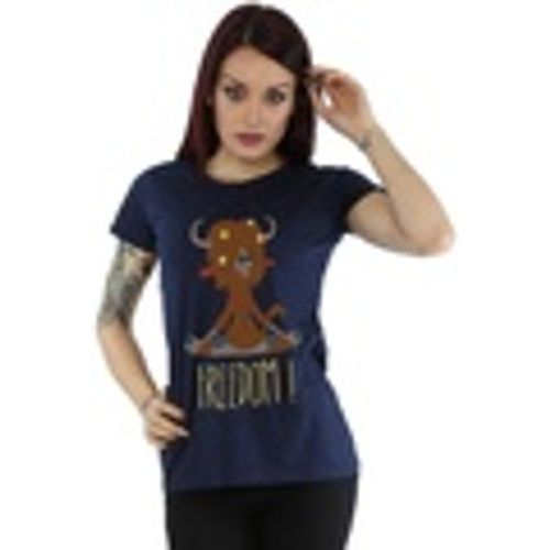 T-shirts a maniche lunghe Zootropolis Yak Freedom - Disney - Modalova