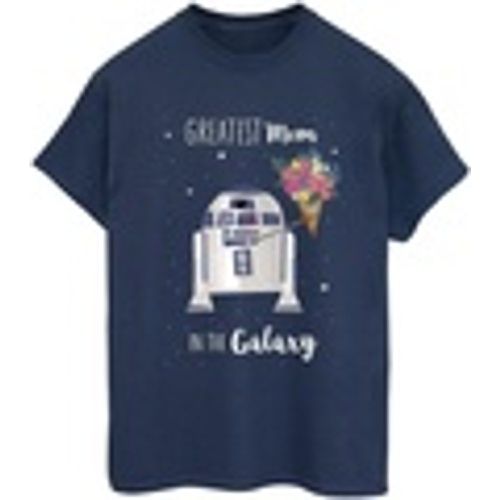 T-shirts a maniche lunghe Episode IV A New Hope Greatest Mum - Disney - Modalova
